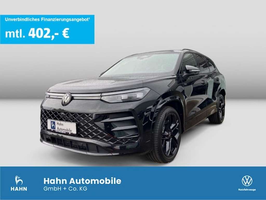 Volkswagen Tayron 2025 Diesel