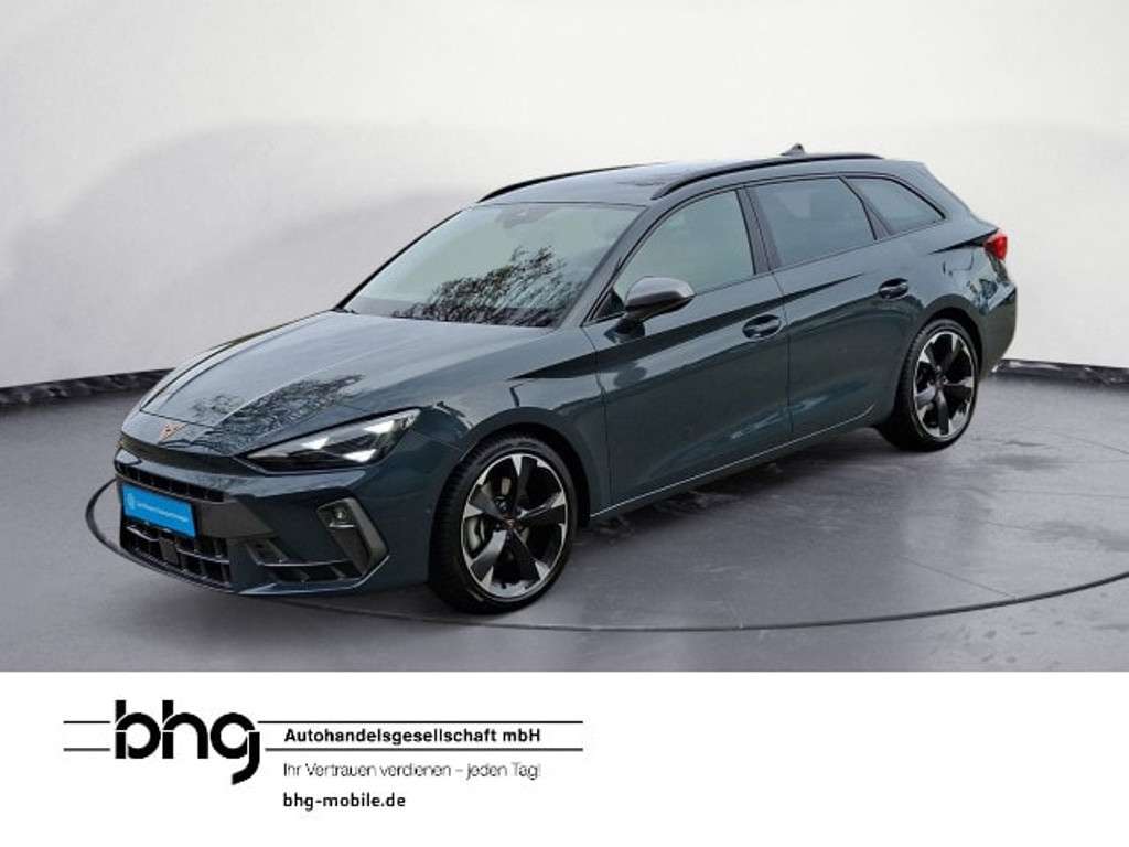 Cupra Leon 2024 Diesel