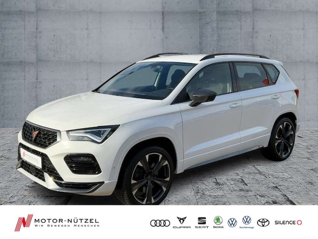 Cupra Ateca 2023 Benzine