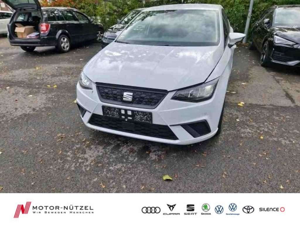 Seat Ibiza 2022 Benzine
