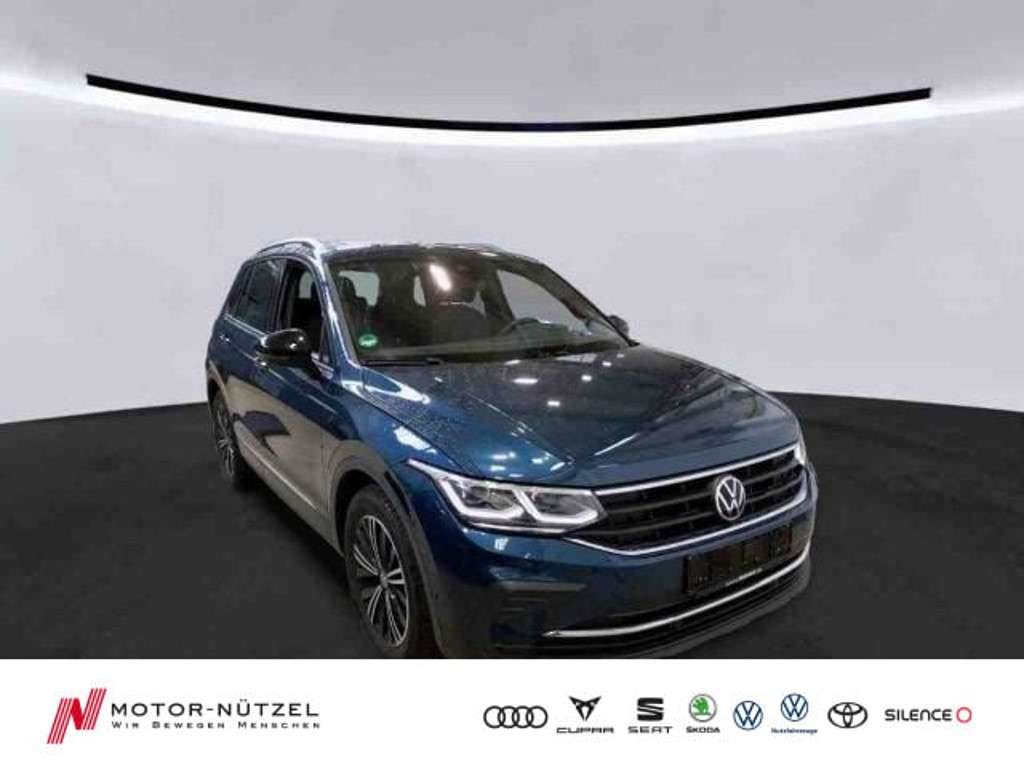 Volkswagen Tiguan 2021 Diesel