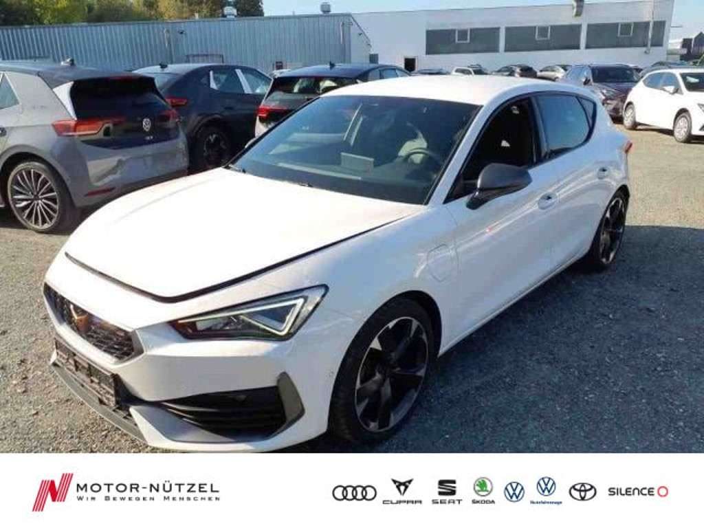 Cupra Leon 2022 Hybride Benzine