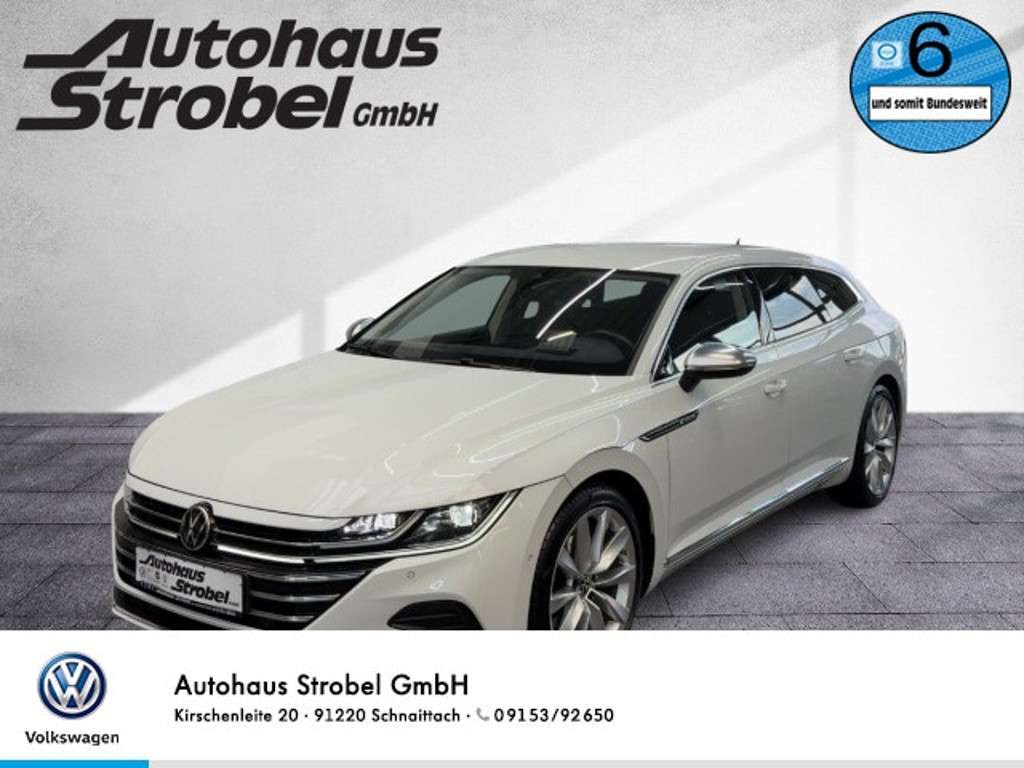 Volkswagen Arteon Shooting Brake 2021 Diesel