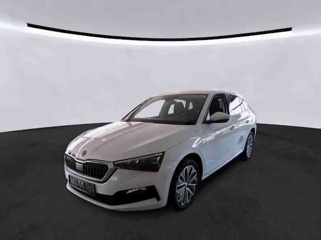 Skoda Scala 2021 Benzine