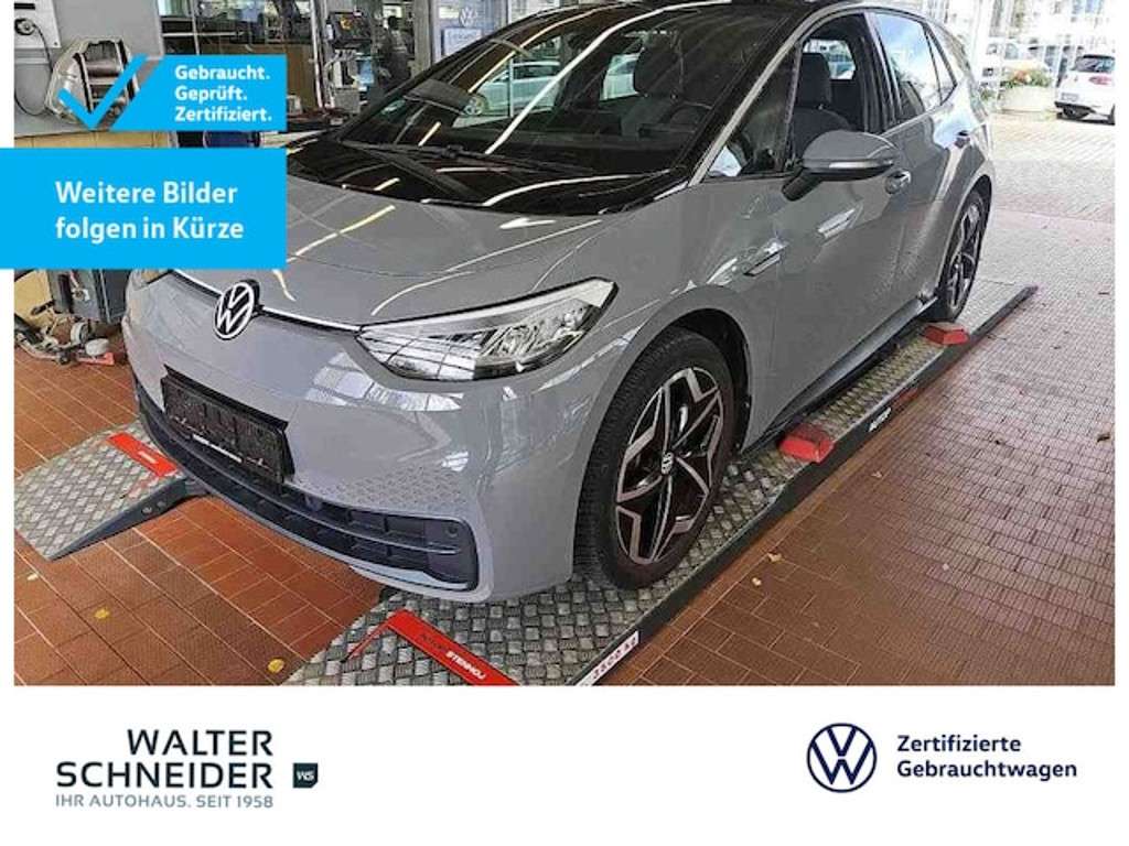 Volkswagen ID.3 2021 Elektrisch