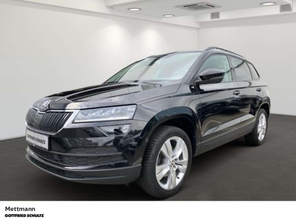 Skoda Karoq 2022 Diesel