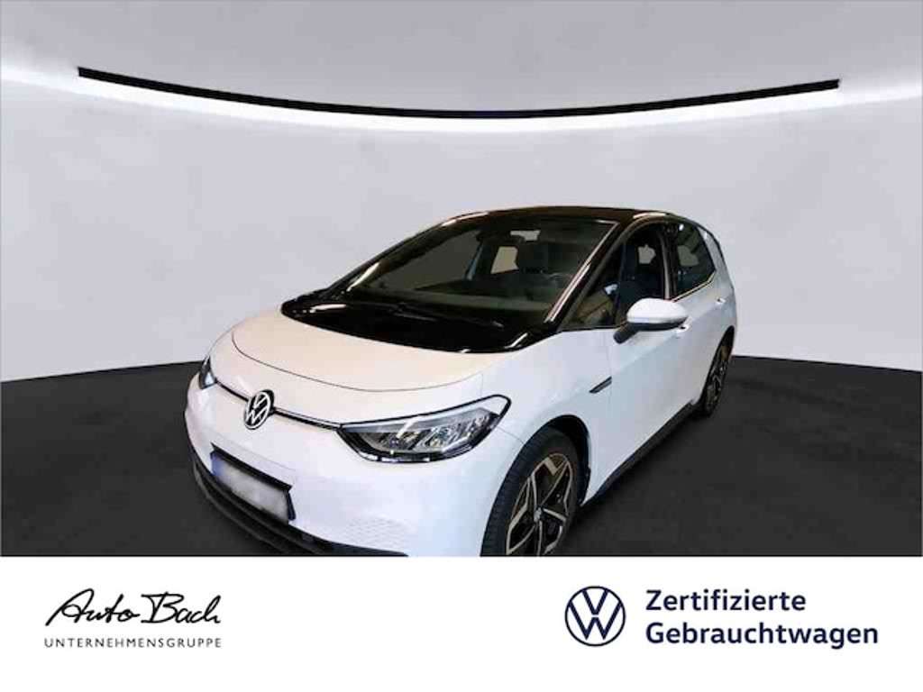Volkswagen ID.3 2022 Elektrisch