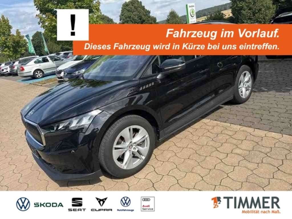 Skoda Enyaq 2021 Elektrisch