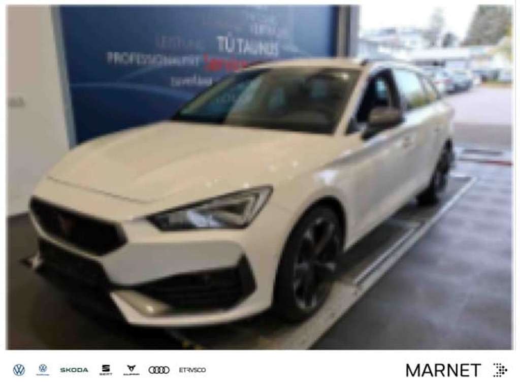 Cupra Leon 2024 Diesel