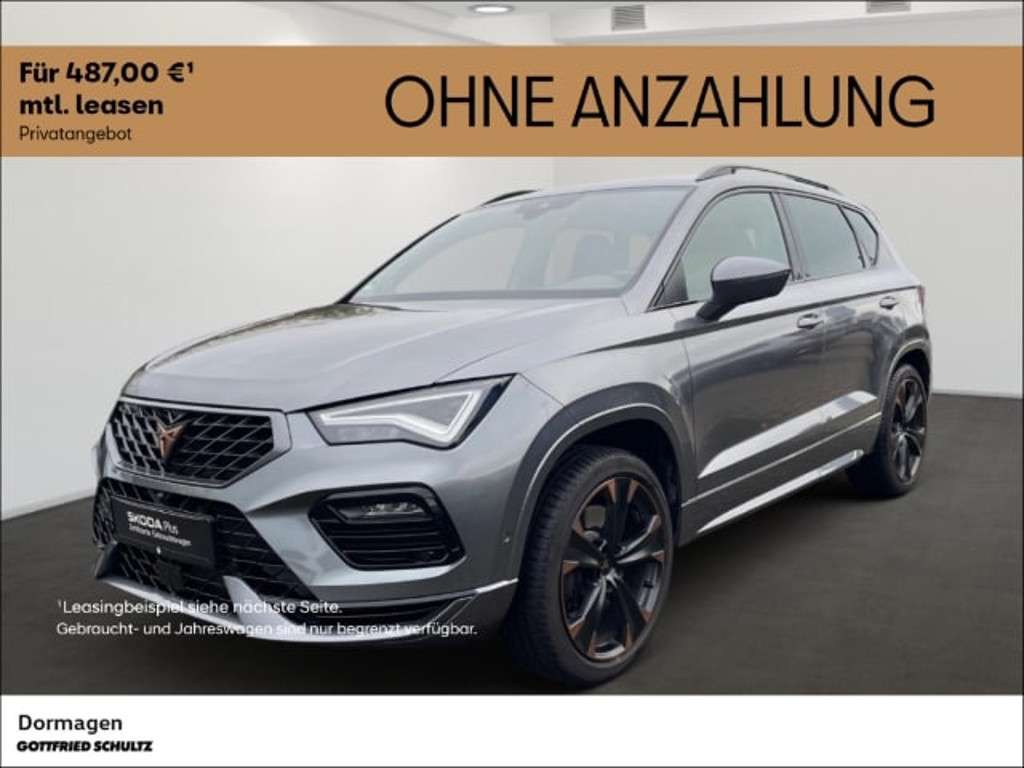 Cupra Ateca 2025 Benzine