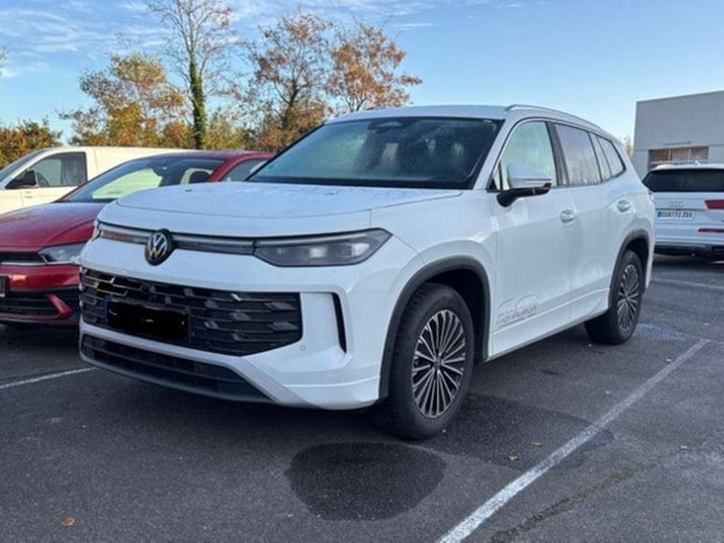 Volkswagen Tayron 2025 Benzine