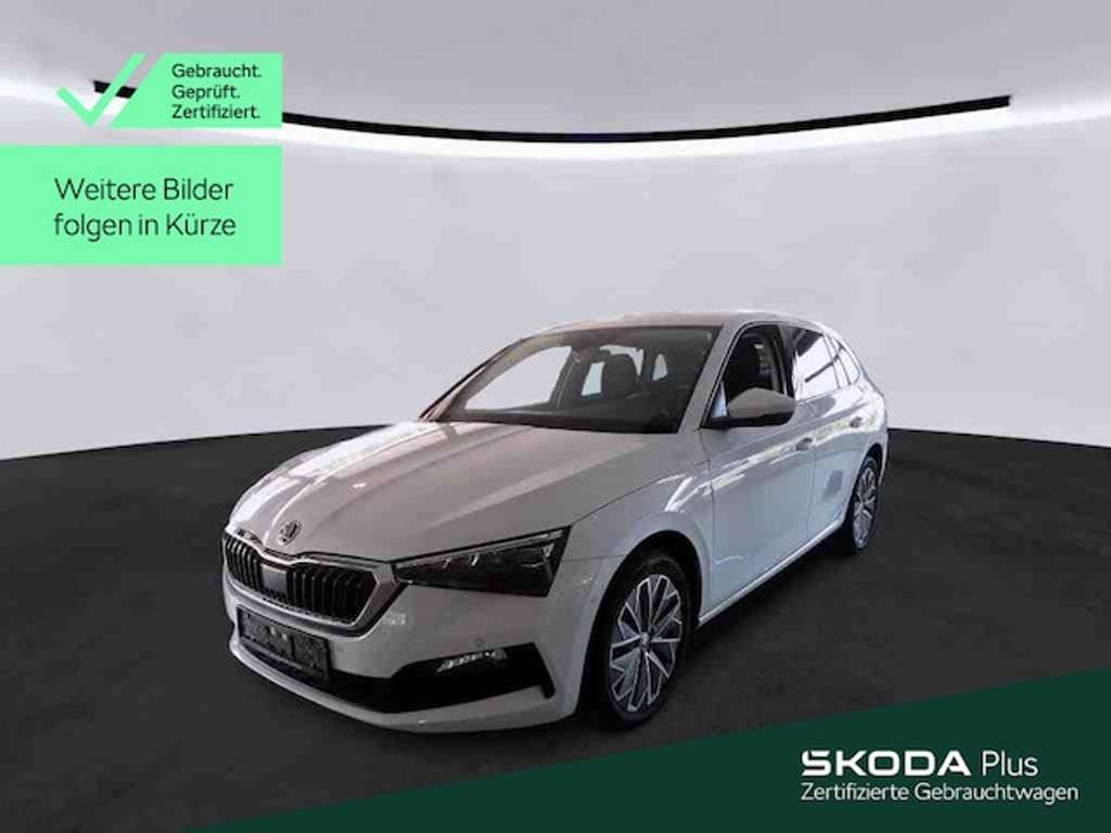 Skoda Scala 2021 Benzine