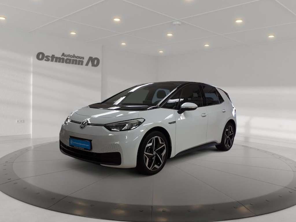 Volkswagen ID.3 2021 Elektrisch