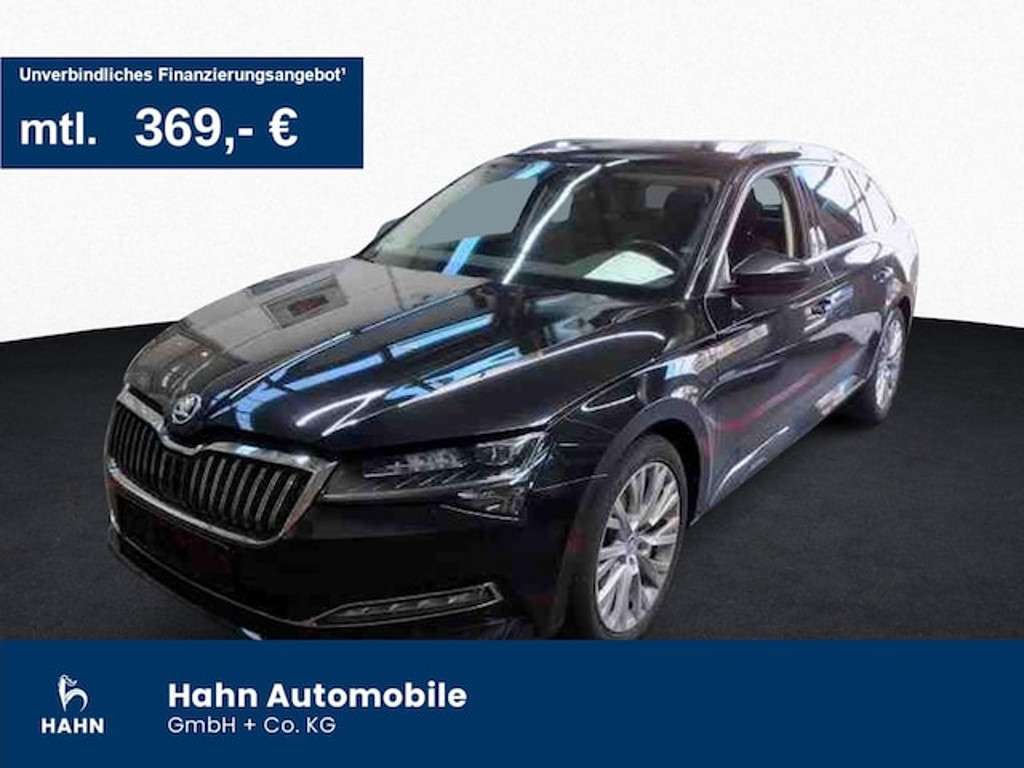 Skoda Superb 2022 Diesel