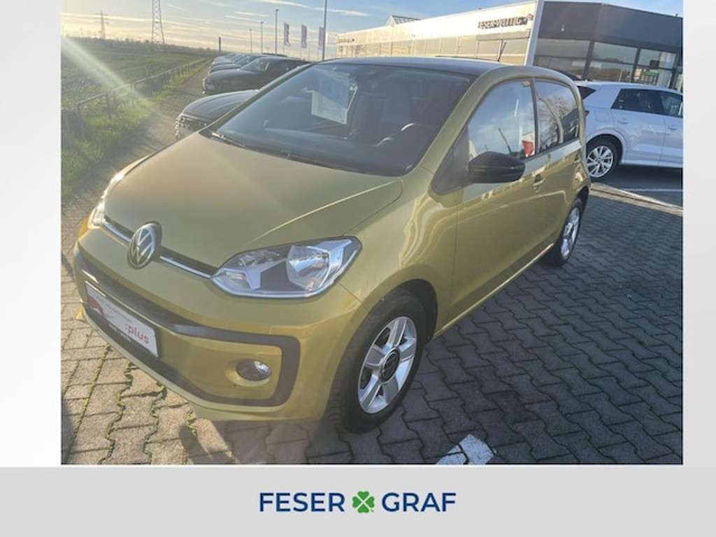 Volkswagen up! 2021 Benzine