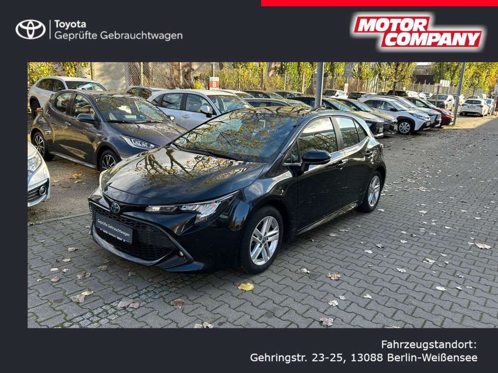Toyota Corolla 2022 Hybride Benzine