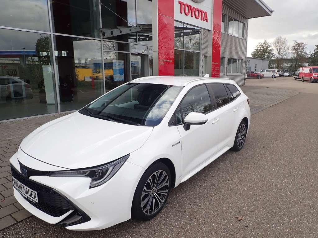 Toyota Corolla 2021 Hybride Benzine