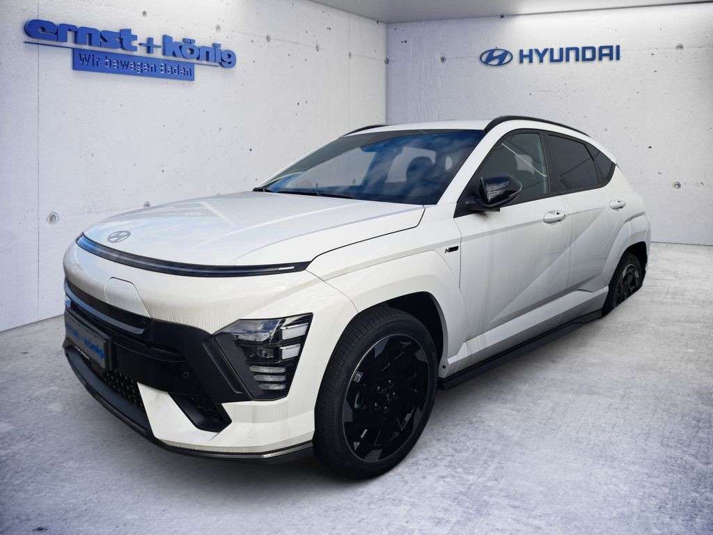 Hyundai Kona 2025 Elektrisch