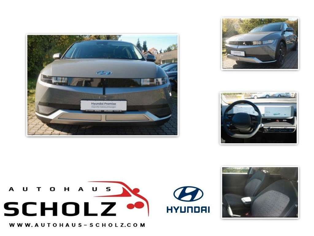 Hyundai Ioniq 5 2023 Elektrisch