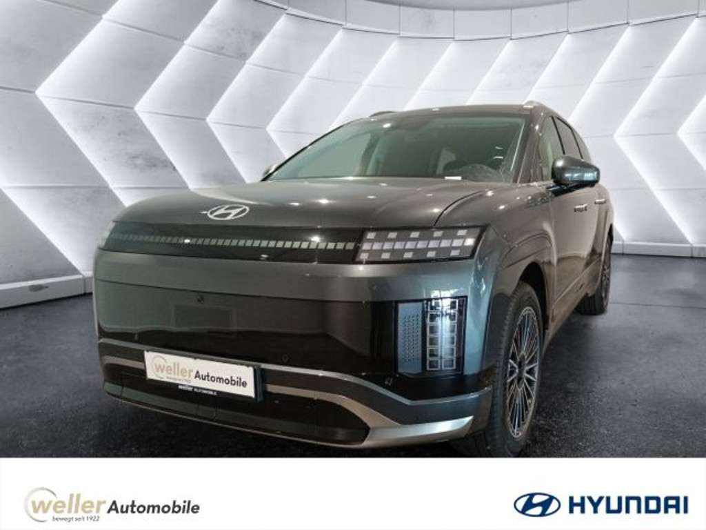 Hyundai IONIQ 9 2025 Elektrisch