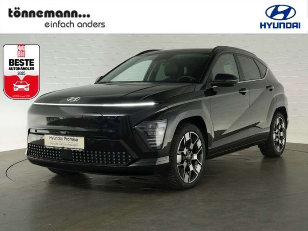 Hyundai Kona 2024 Elektrisch