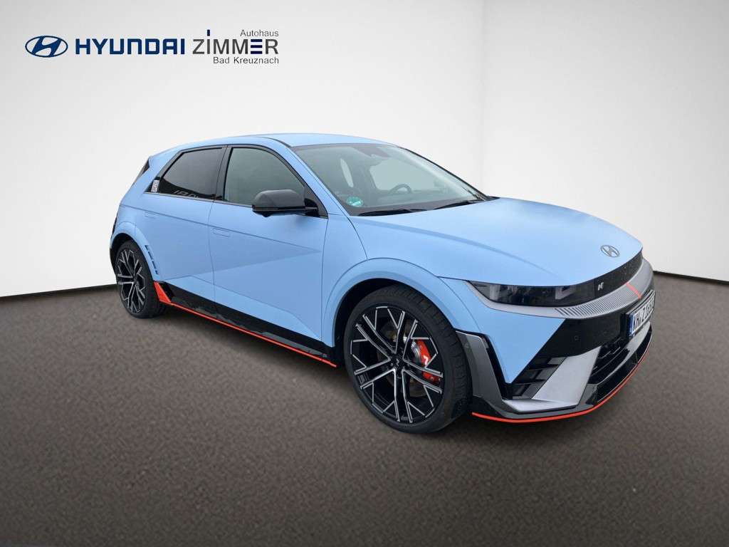 Hyundai Ioniq 5 2024 Elektrisch