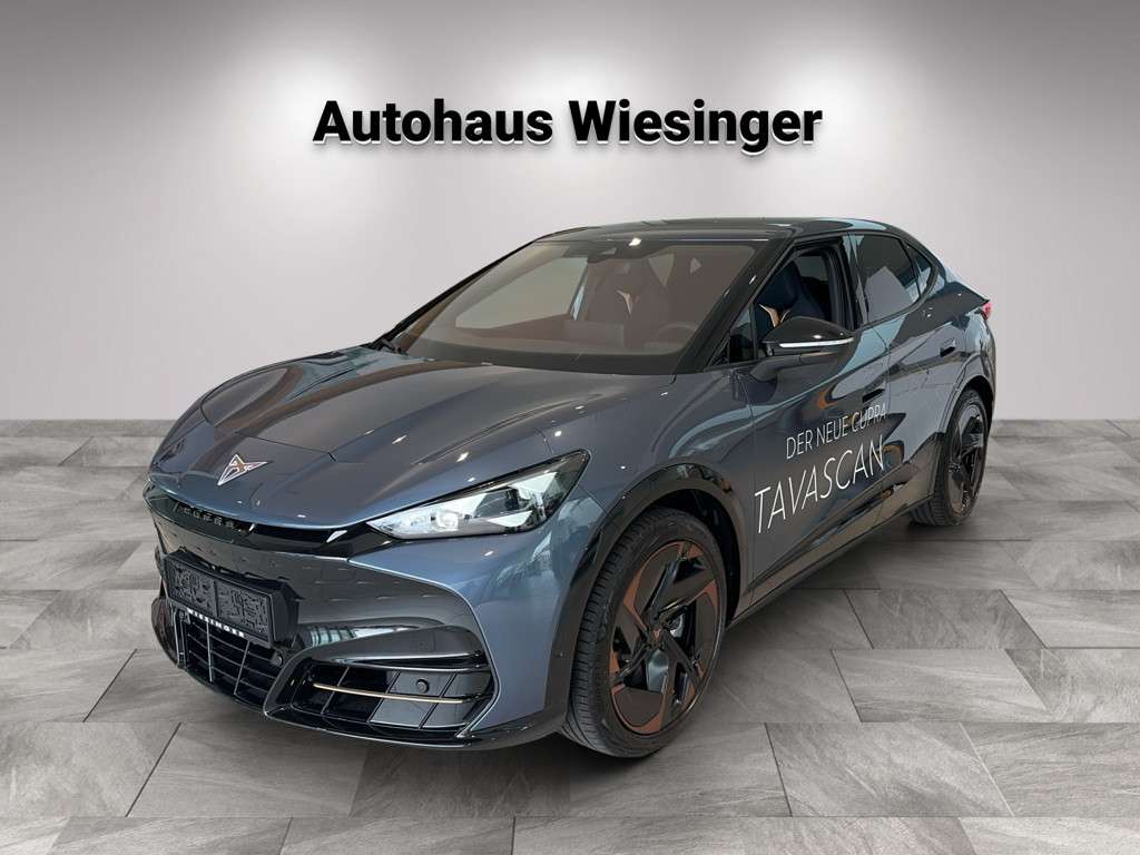 Cupra Tavascan 2025 Elektrisch