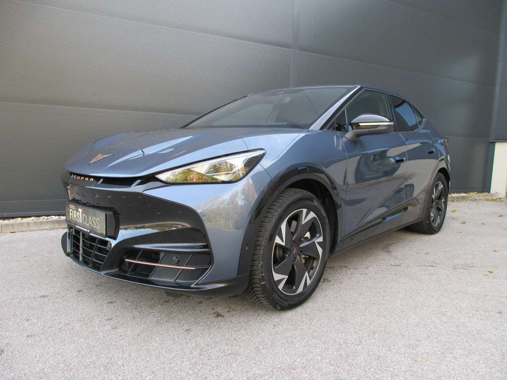 Cupra Tavascan 2025 Elektrisch