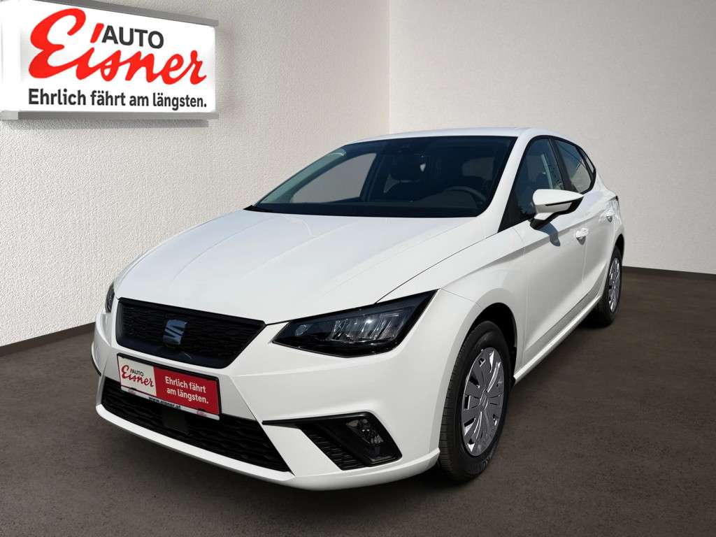 Seat Ibiza 2025 Benzine