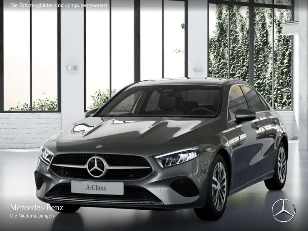 Mercedes-Benz A-Klasse 2024 Benzine