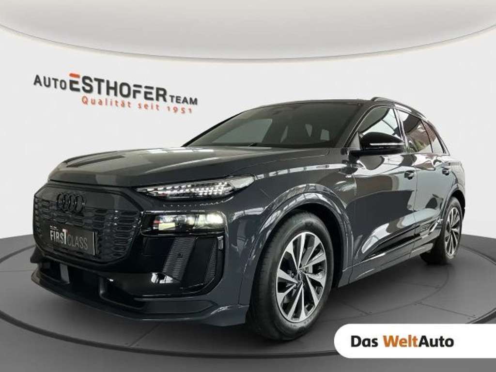 Audi Q6 e-tron 2025 Elektrisch