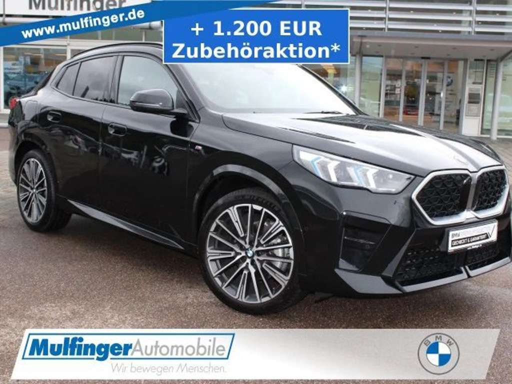 BMW X2 2025 Diesel