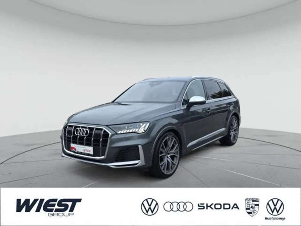 Audi SQ7 2021 Benzine