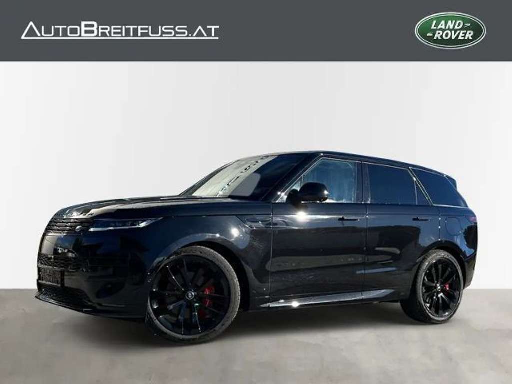 Land Rover Range Rover Sport 2025 Benzine