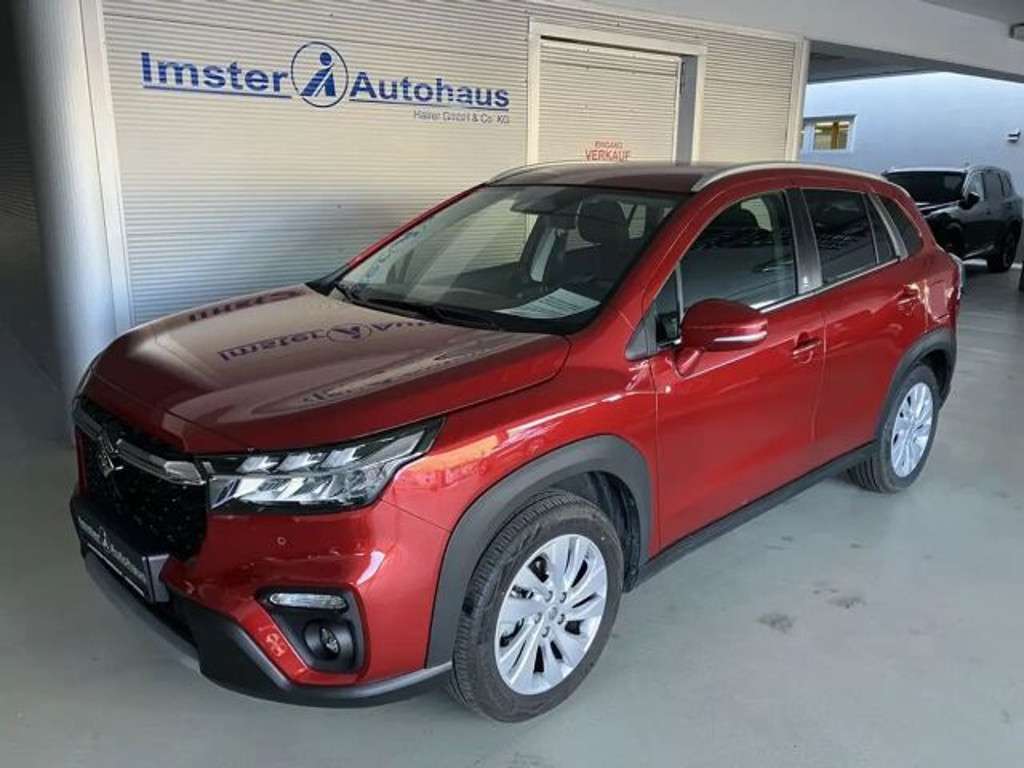 Suzuki S-Cross 2025 Benzine