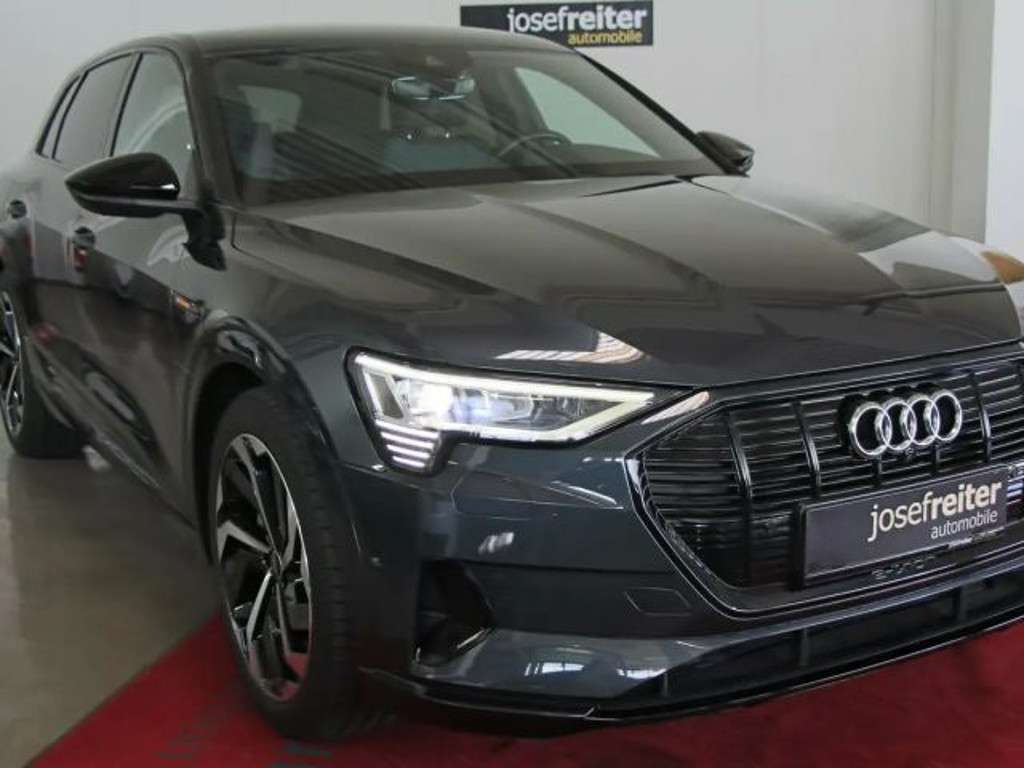 Audi e-tron 2022 Elektrisch