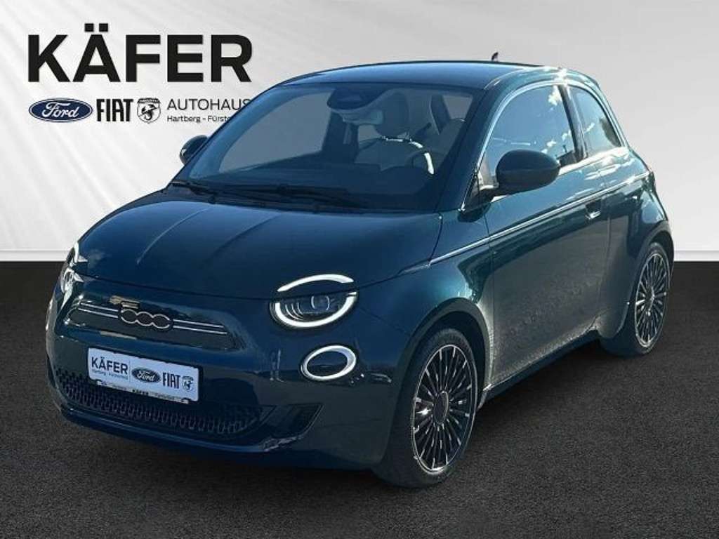 Fiat 500C 2022 Elektrisch