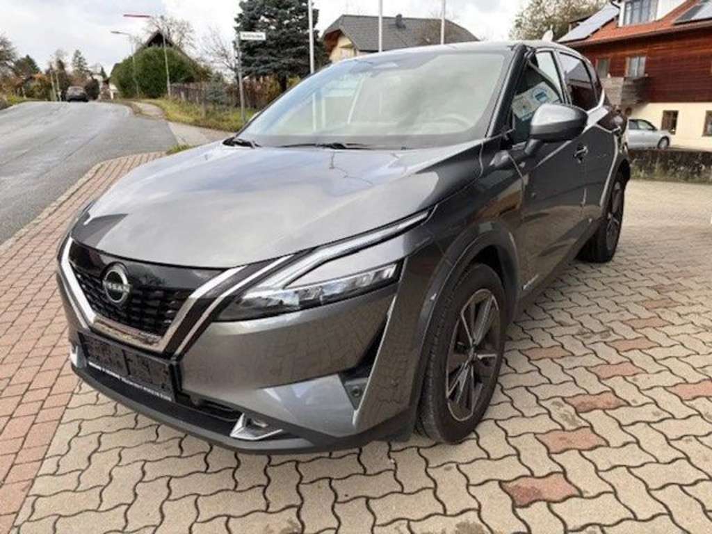 Nissan Qashqai 2024 Benzine