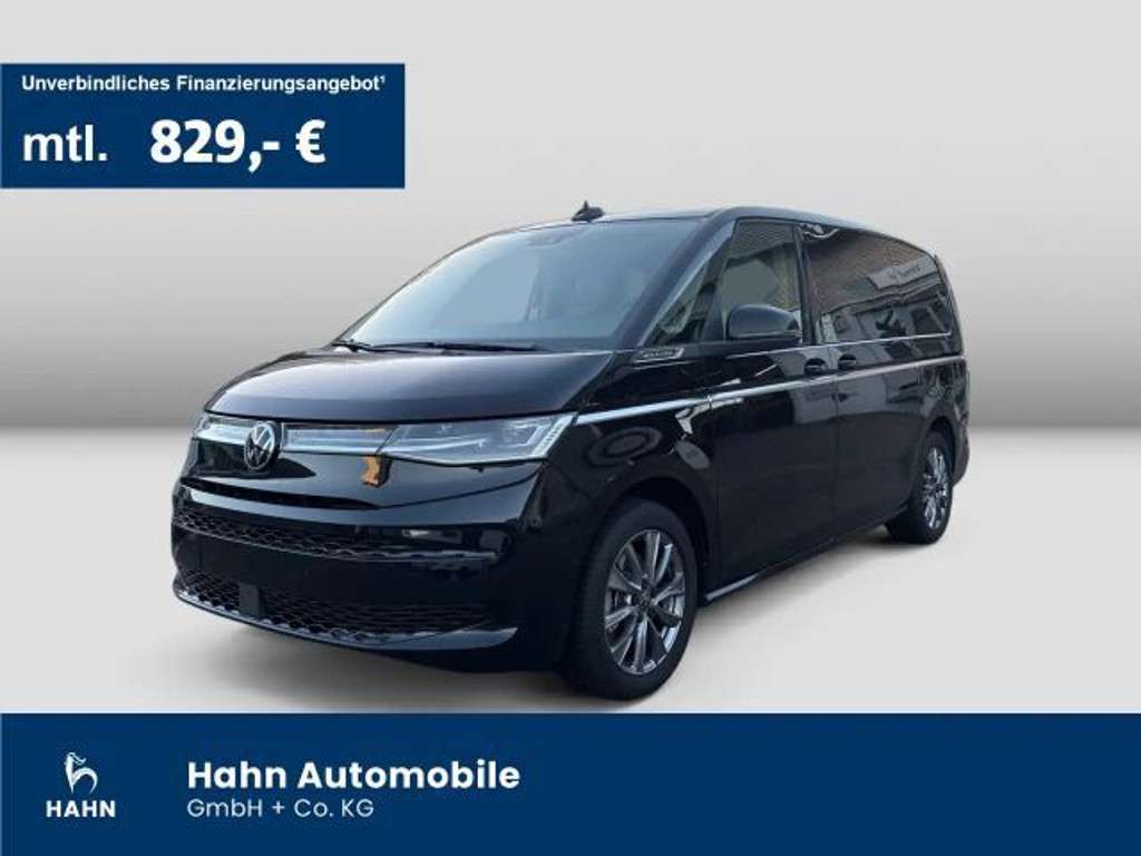 Volkswagen Multivan 2025 Hybride Benzine