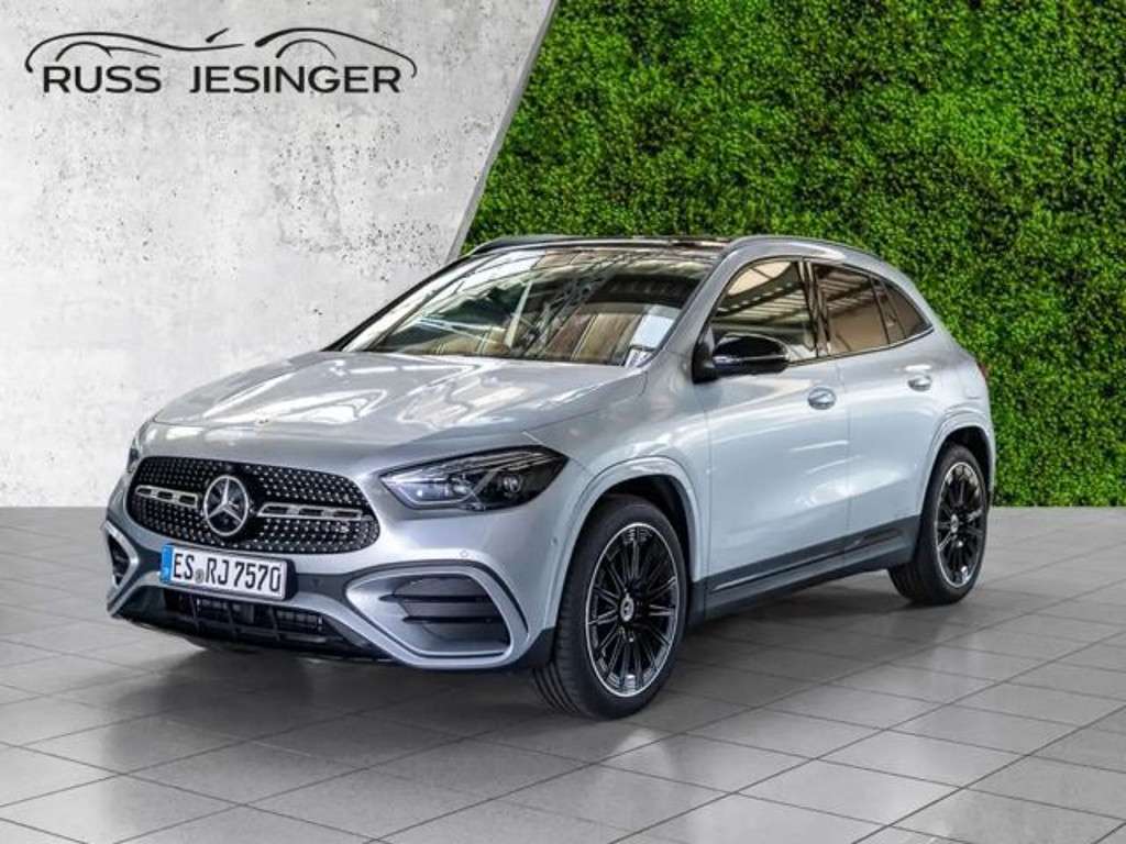 Mercedes-Benz GLA-Klasse 2025 Benzine