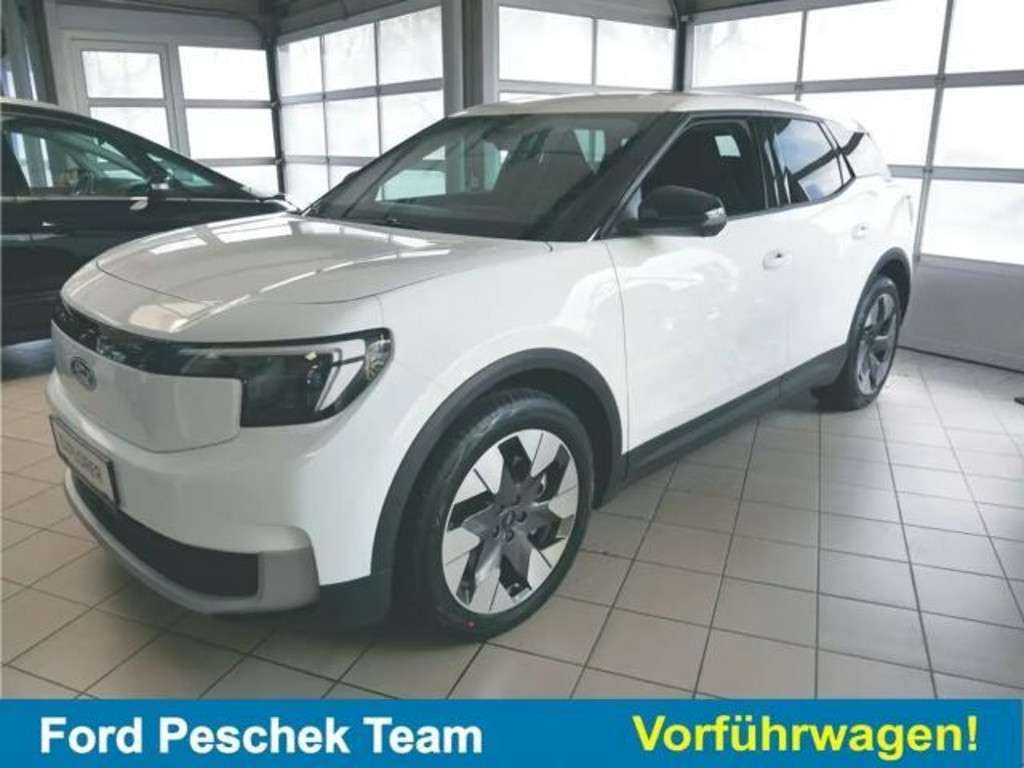 Ford Explorer 2025 Elektrisch