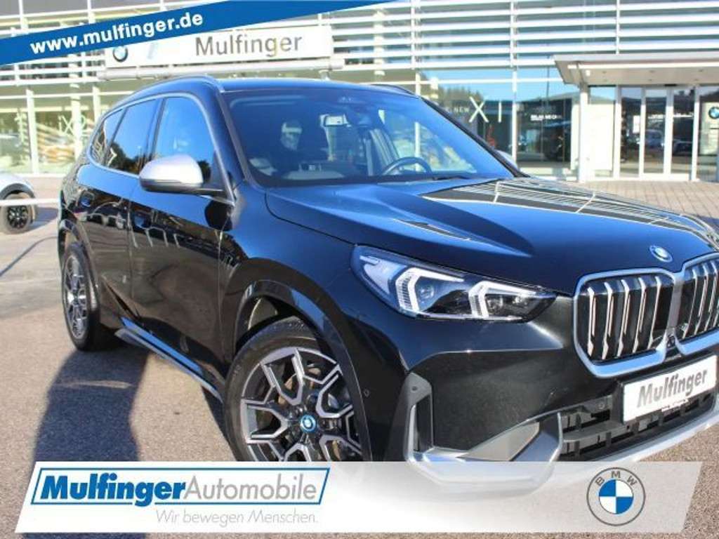 BMW iX1 2023 Elektrisch