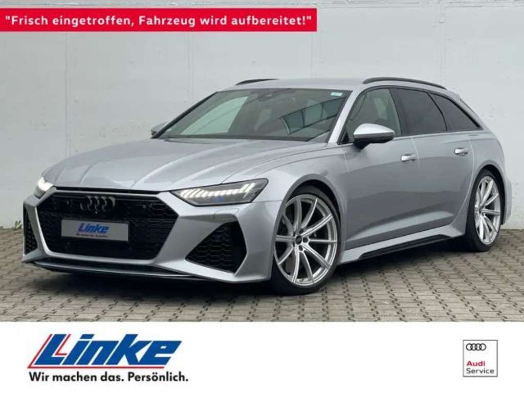 Audi RS6 2022 Benzine