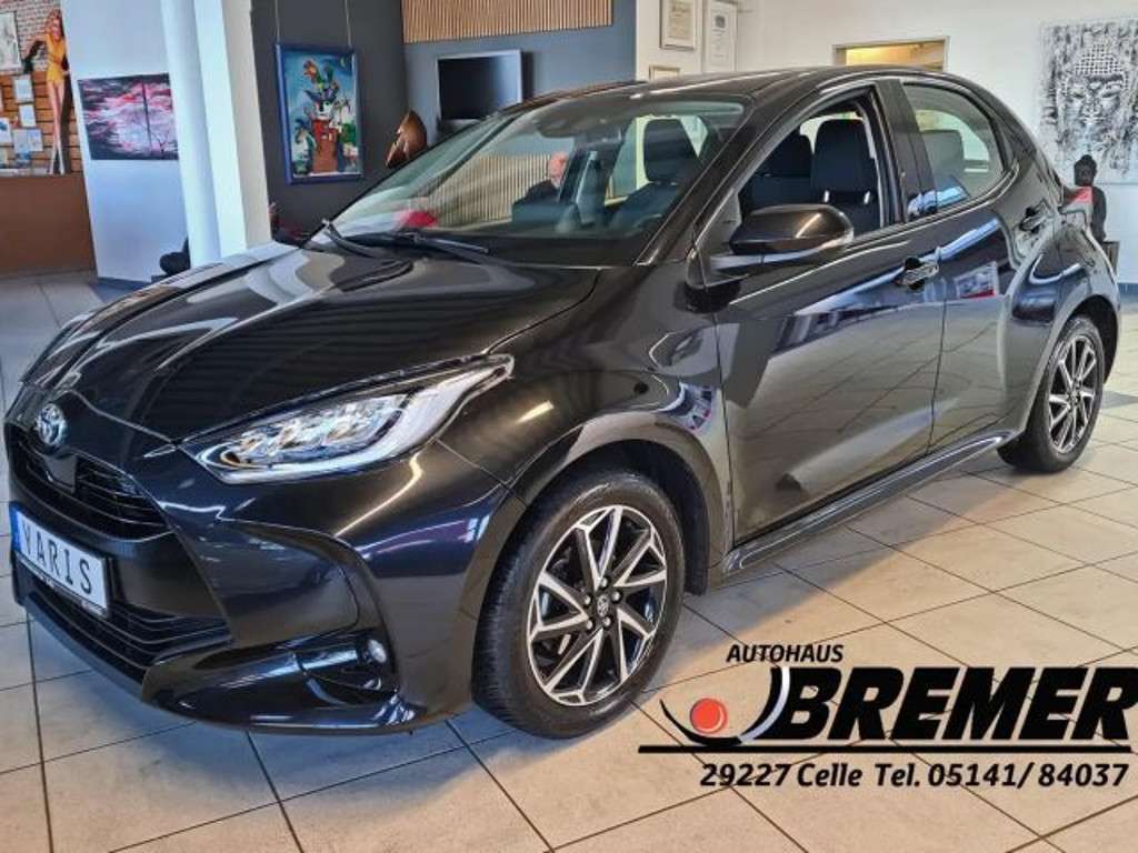 Toyota Yaris 2022 Benzine