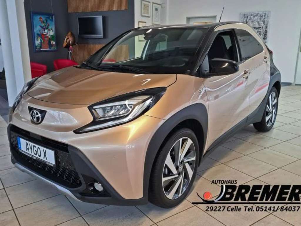 Toyota Aygo X 2022 Benzine