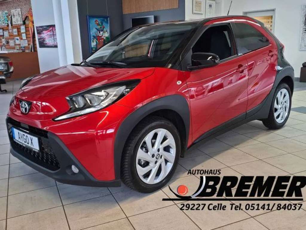 Toyota Aygo X 2022 Benzine