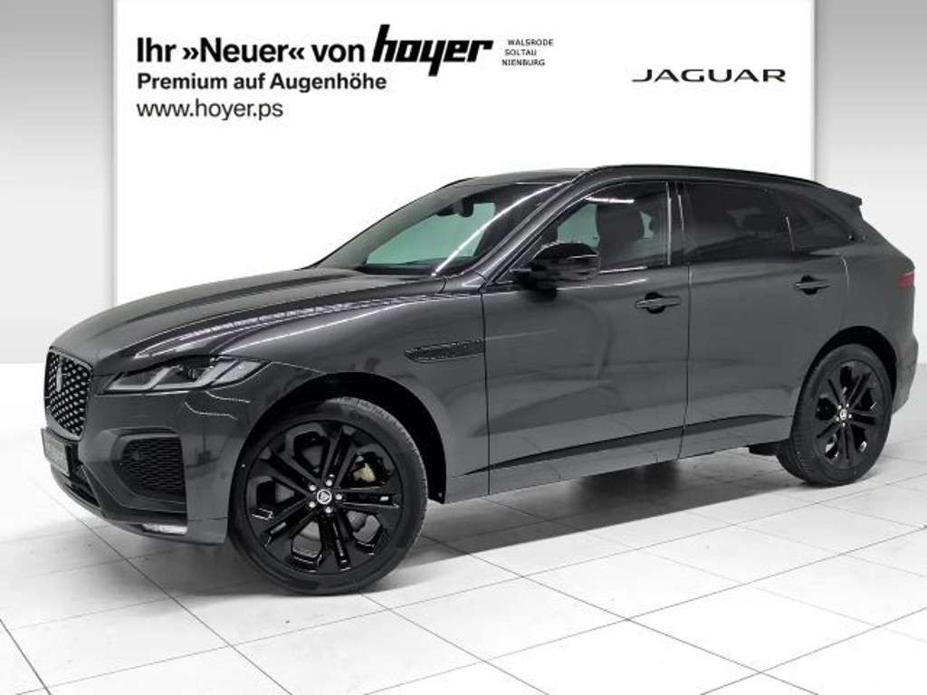 Jaguar F-Pace 2025 Diesel
