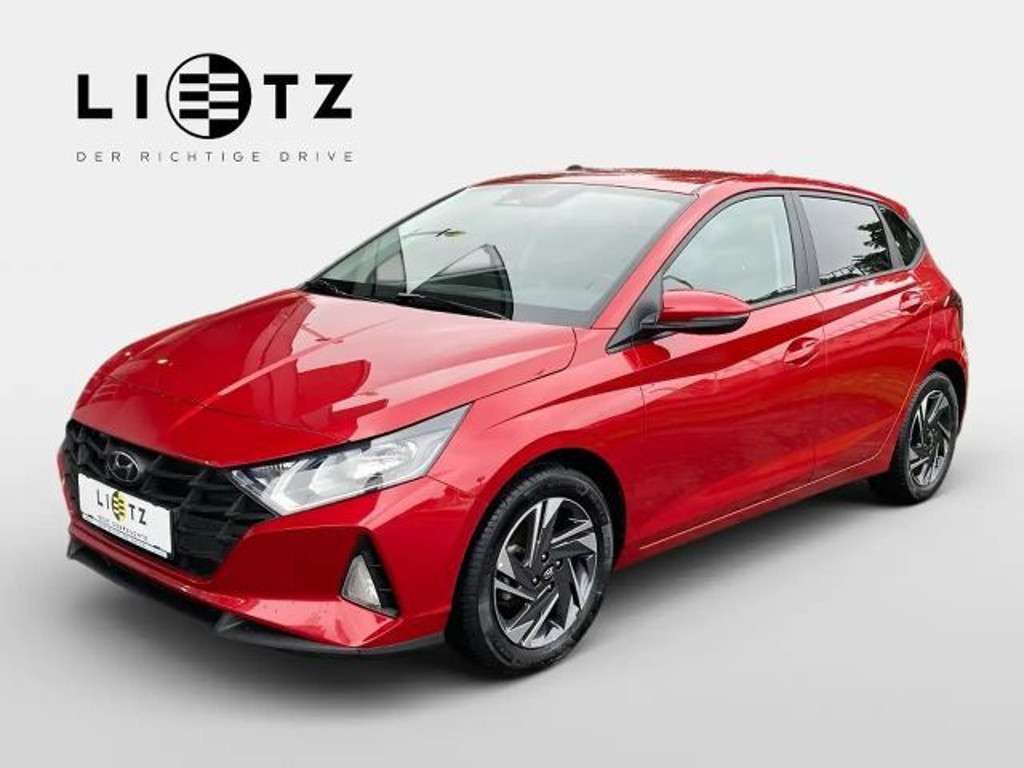 Hyundai i20 2022 Benzine