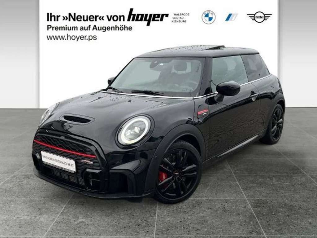 Mini John Cooper Works 2022 Benzine