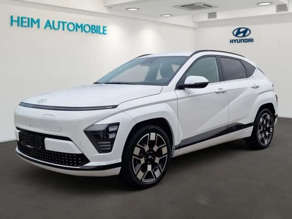 Hyundai Kona 2024 Elektrisch